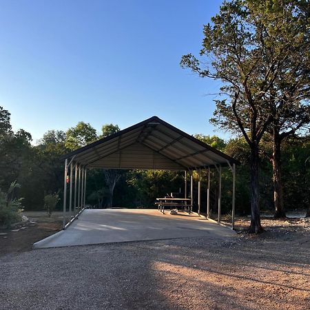Lake Whitney Log Cabin Lakewood Harbor Eksteriør billede